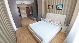 Гостиница Red Улан-Удэ Двухместный номер-студио Делюкс с 1 кроватью-1