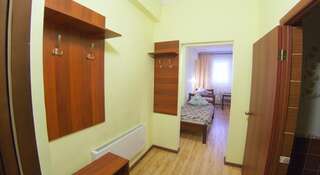 Гостиница Red Улан-Удэ Односпальная кровать в общем номере-3